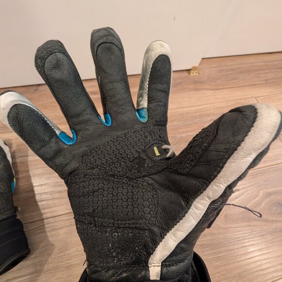 Leki World Cup Ti Speed System Gloves size  8.5 - Picture 9 of 9